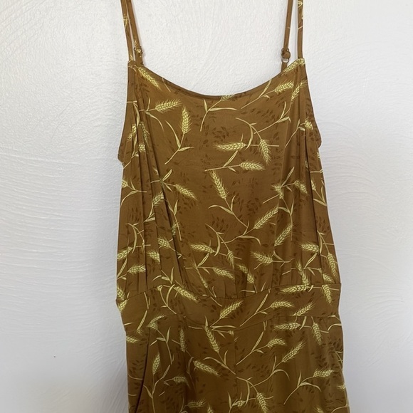 NWT & Other Stories printed jumpsuit - Picture 3 of 8